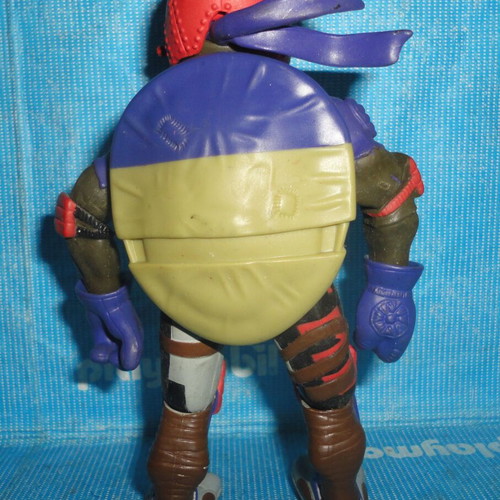 Vintage 2003 Teenage Mutant Ninja Turtles Extreme figure
