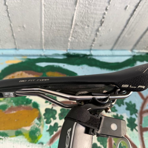 Orbea Orca SLT full carbon road bike like new, black