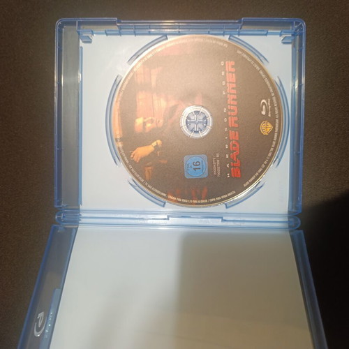 Blade Runner Final Cut Blu-Ray like new, English subtitles only