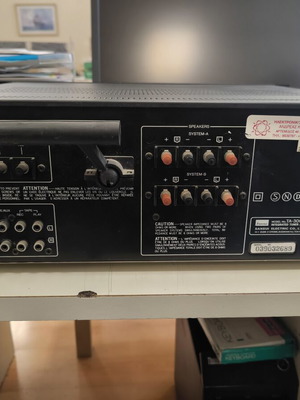 Sansui TA-300 Vintage Tuner Amplifier like new
