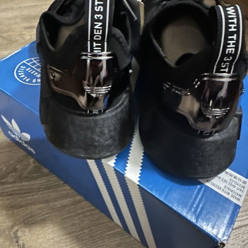 Adidas velvet sneakers size 38, new
