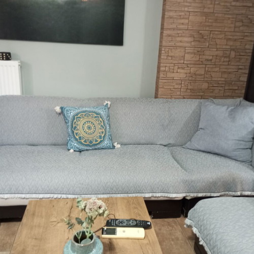3-seater sofa and 2-seater sofa living room set