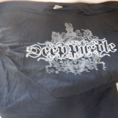 Deep Purple official long-sleeve T-shirt size XL like new