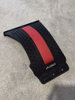 Back Relaxation and Massage Device like new