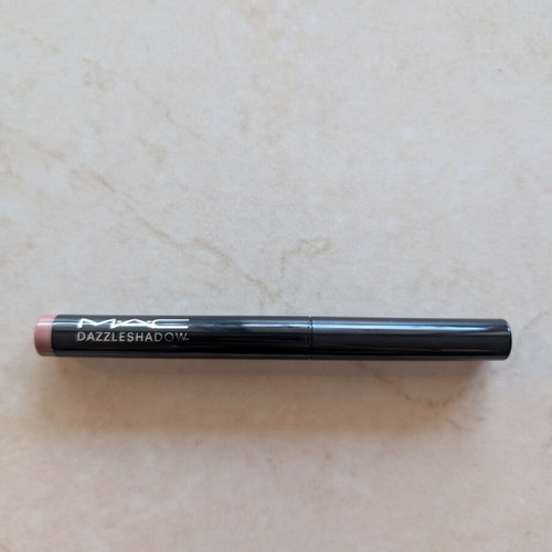 Mac Dazzleshadow liquid eyeshadow like new, sumbinal spark
