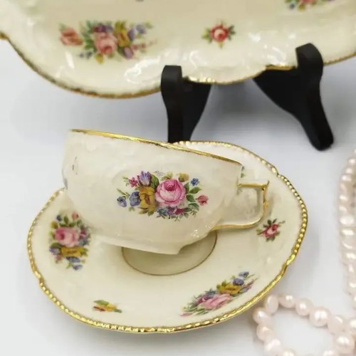 Rosenthal Sanssouci cup and saucer for espresso like new