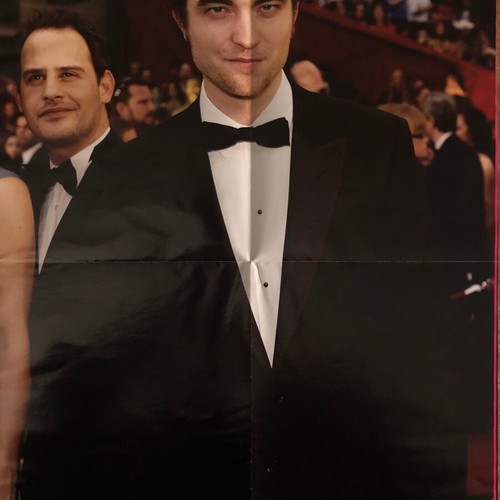 Robert Pattinson Poster new from Katerina magazine