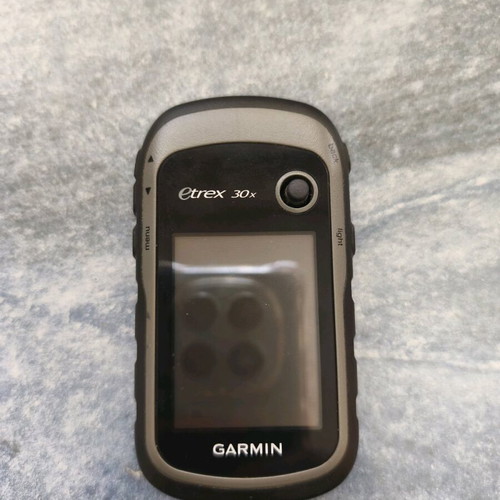 Garmin eTrex 30x GPS like new