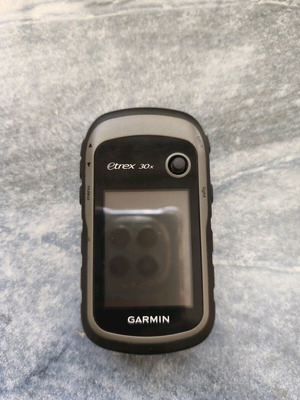 GPS Garmin eTrex 30x σαν καινούργιο