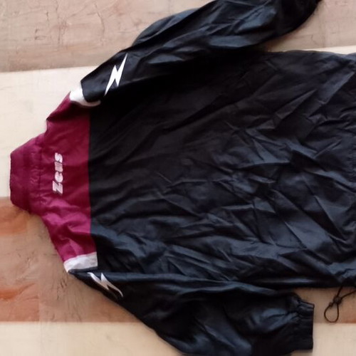 Zeus windbreaker jacket, size XL slim fit