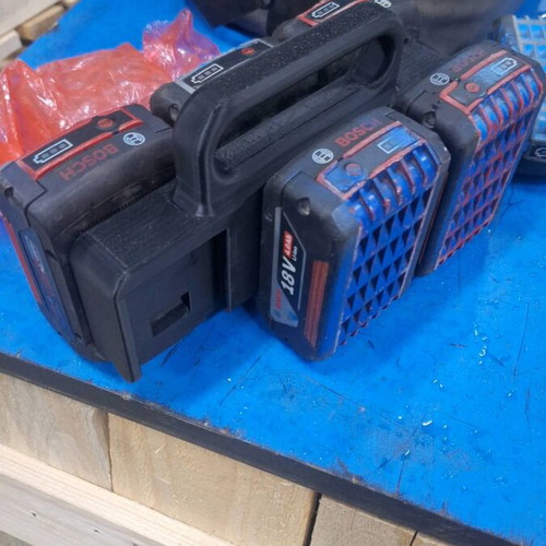 Bosch Battery Holder new