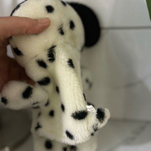 Dalmatian Puppy Puppet like new