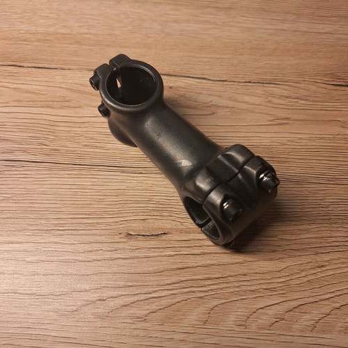 Kross Hexagon bicycle stem used, aluminum
