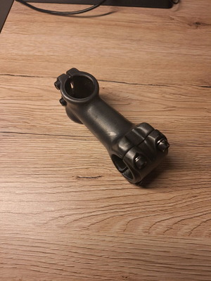 Kross Hexagon bicycle stem used, aluminum