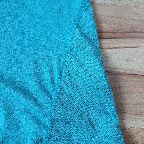 Nike Dri-FIT women's tank top size M like new, blue-green
