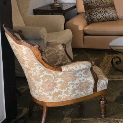 Antique armchairs, set of 2 together