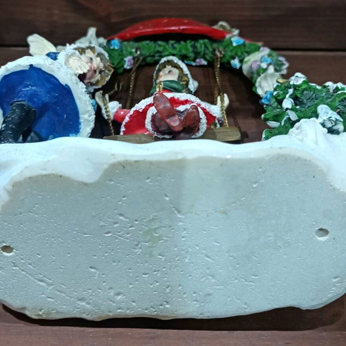 Vintage 90s Christmas decoration new