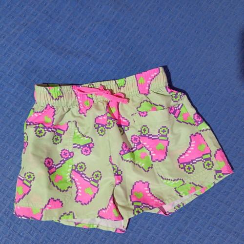Pepco shorts like new, multicolor, for 5-6 years, size 116 cm