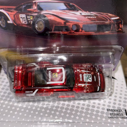 Hot Wheels NFT Porsche 935-78 new