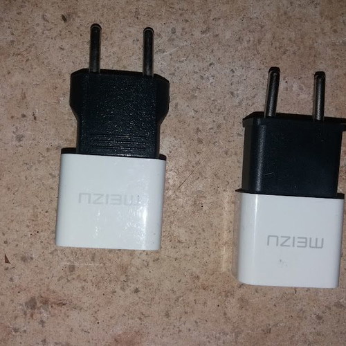 Φορτιστές αντάπτορες για Meizu σαν καινούργιο, γρήγορη φόρτιση QC3.0