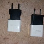 Φορτιστές αντάπτορες για Meizu σαν καινούργιο, γρήγορη φόρτιση QC3.0