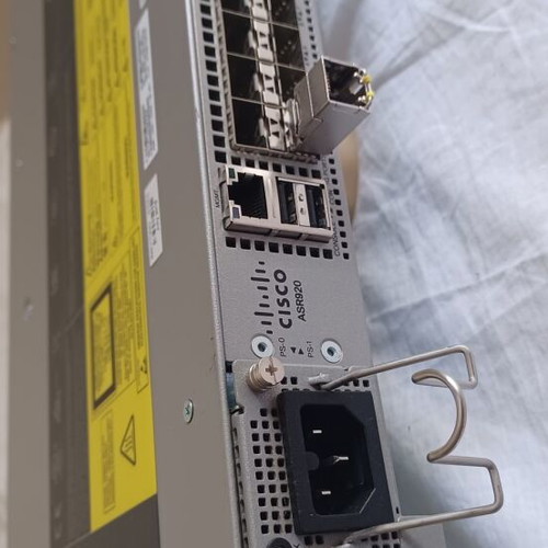Cisco ASR-920-24SZ-M Aggregation Services Router like new