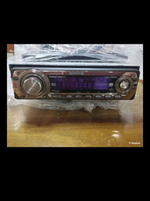 Kenwood KDC-W5031 car CD player used
