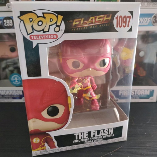 Funko Pop The Flash new