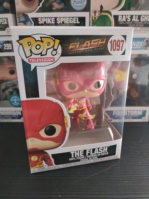 Funko Pop The Flash new