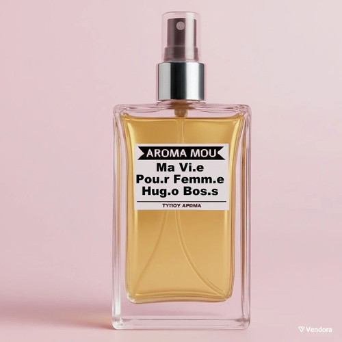 Ma Vie Pour Femme Hugo Boss Eau de Parfum 100ml new
