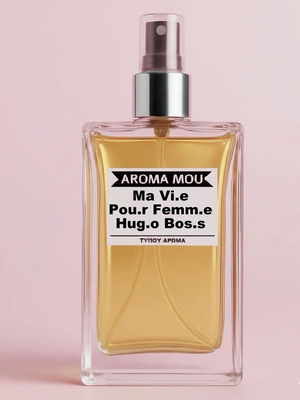 Ma Vie Pour Femme Hugo Boss Eau de Parfum 100ml new
