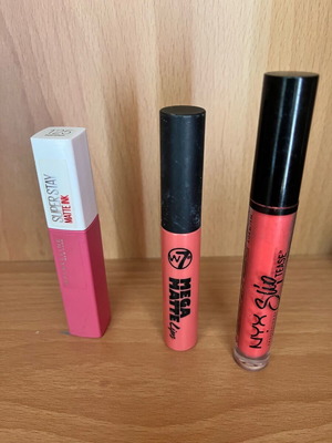 Set lipstick new
