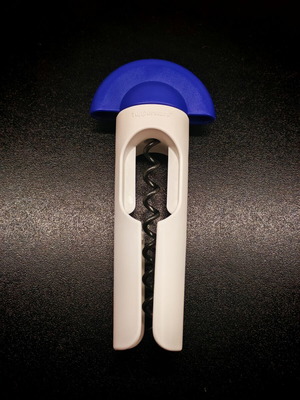 Tupperware wine opener new