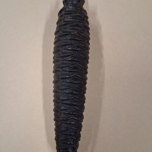 Pine cone for clock used, 230 grams