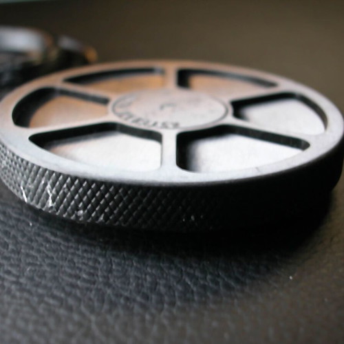 Custom Cine Body Protective Cap 3D printed resin, new