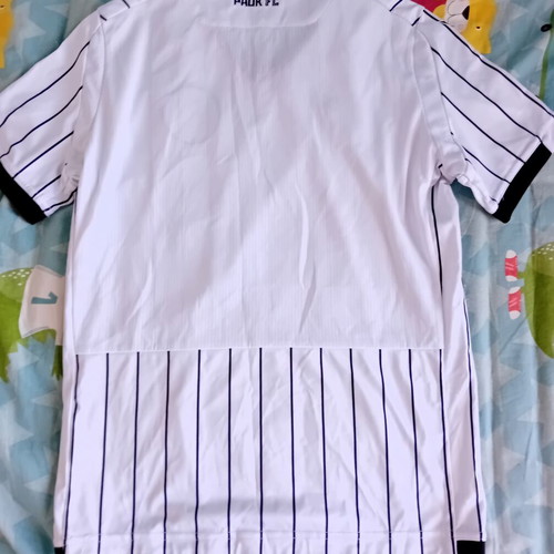 PAOK Football Jersey 2019 Anniversary Macron New, Size XS