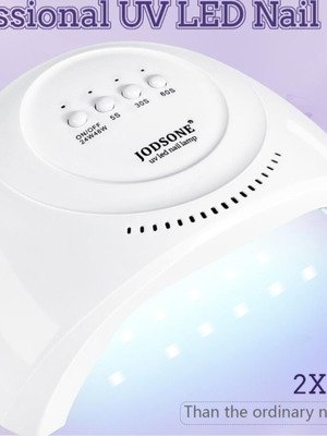 Επαγγελματική UV LED λάμπα νυχιών καινούργια