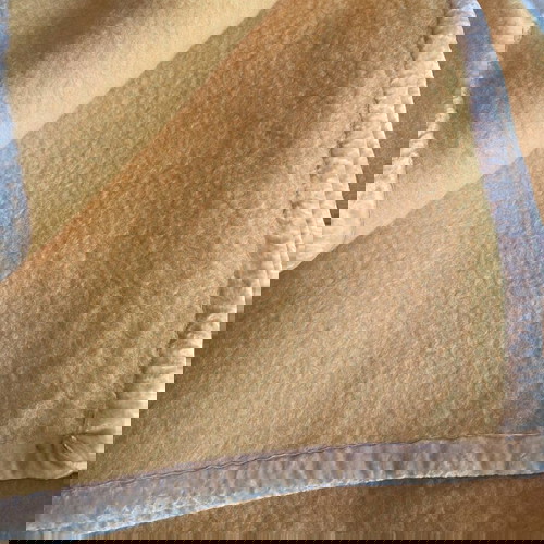 SOLE MIO ,MANTA, PURE NEW WOOL 220×240