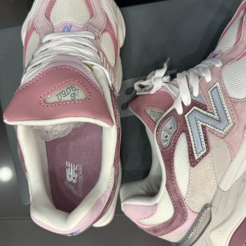 New Balance pink sneakers size 40