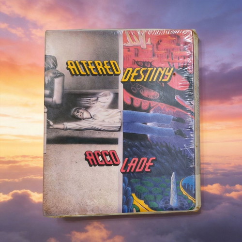 PC Altered Destiny Big Box περιπέτεια καινούργιο, σφραγισμένο