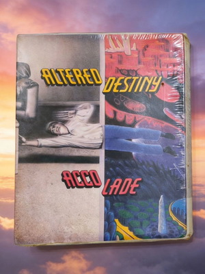 PC Altered Destiny Big Box περιπέτεια καινούργιο, σφραγισμένο