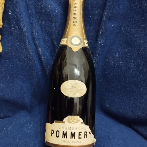 Pommery Champagne new