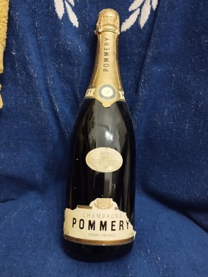 Pommery Champagne new