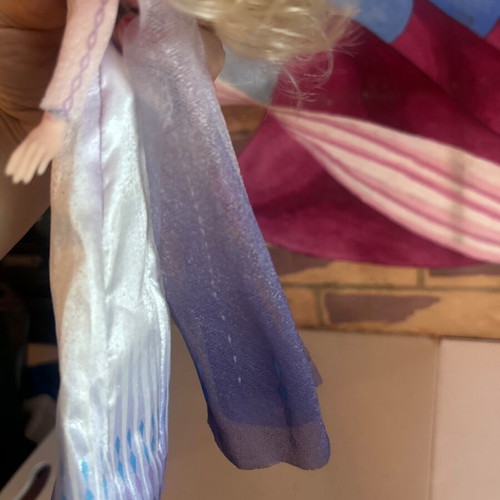 Princess Elsa doll Disney Frozen 2 by Hasbro
