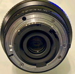 Nikon AF Nikkor 24–120mm f/3.5–5.6 D used lens for Full Frame