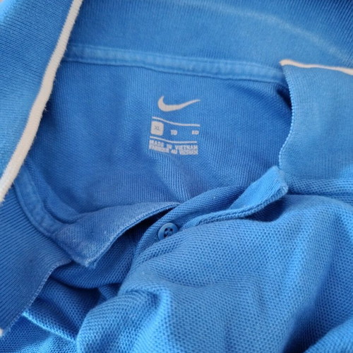 Nike FC Levski Sofia football polo shirt size XL 2019-20 like new