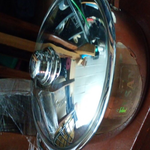 Elsan stainless steel pot new, diameter 25cm, height 9cm