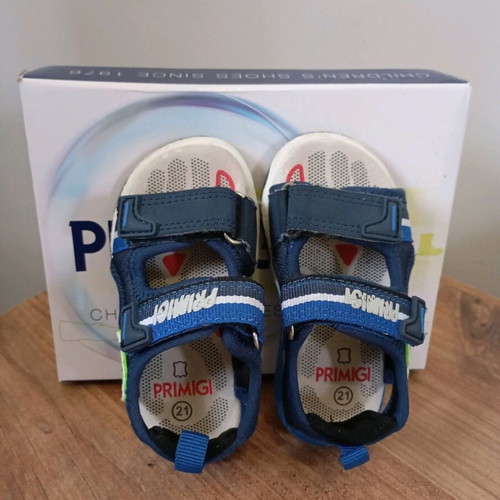 Primigi Kids Sandals like new, size 21