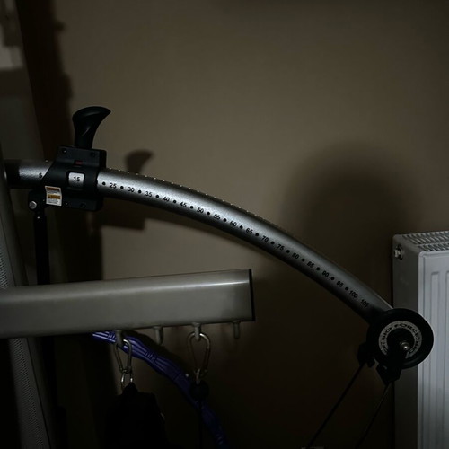 Heraklis gym equipment like new