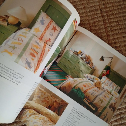 Habitat Spring Summer 1993 Catalog like new, collectible